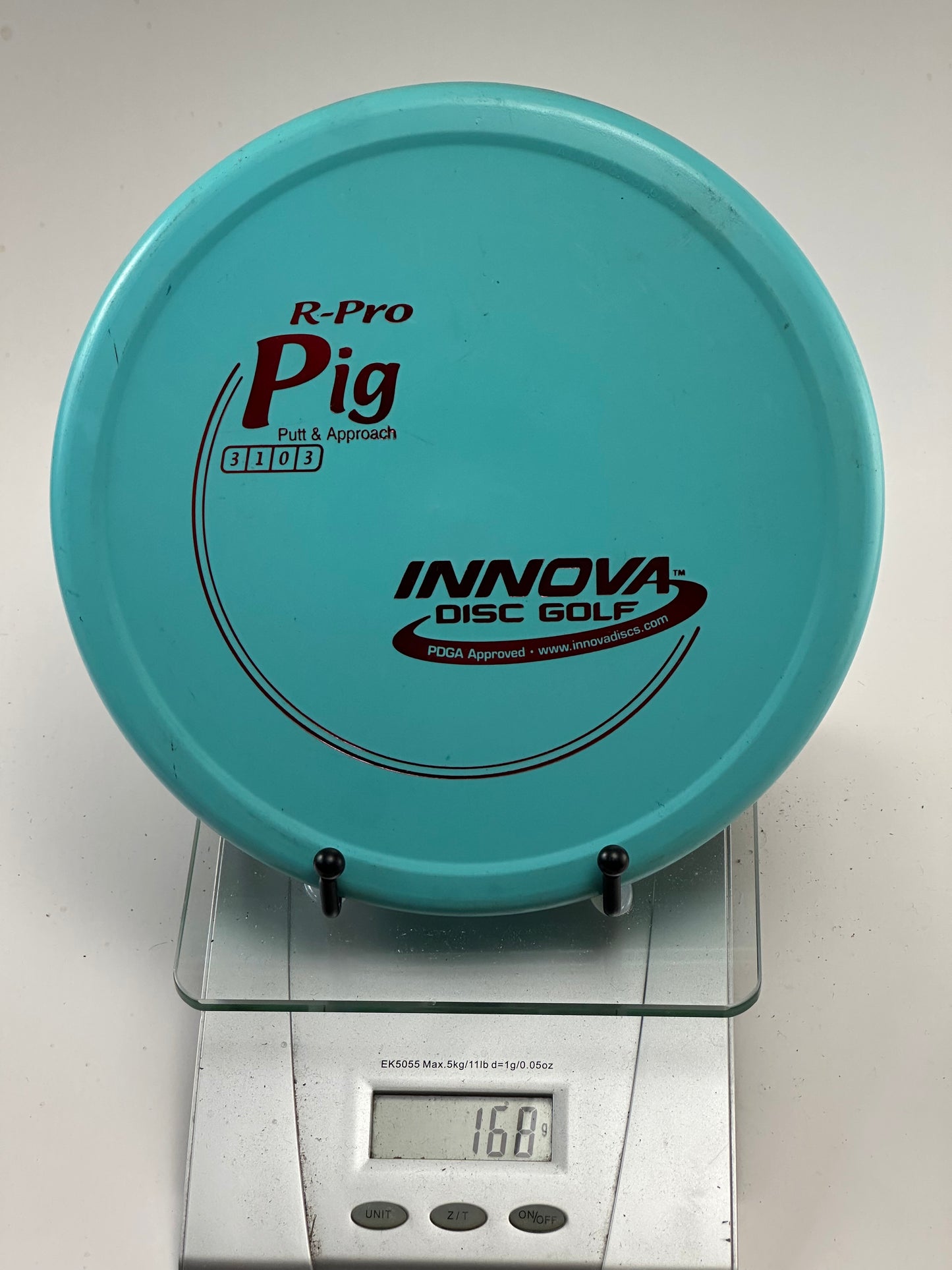 Innova R-Pro Pig (Aqua) 167-168g