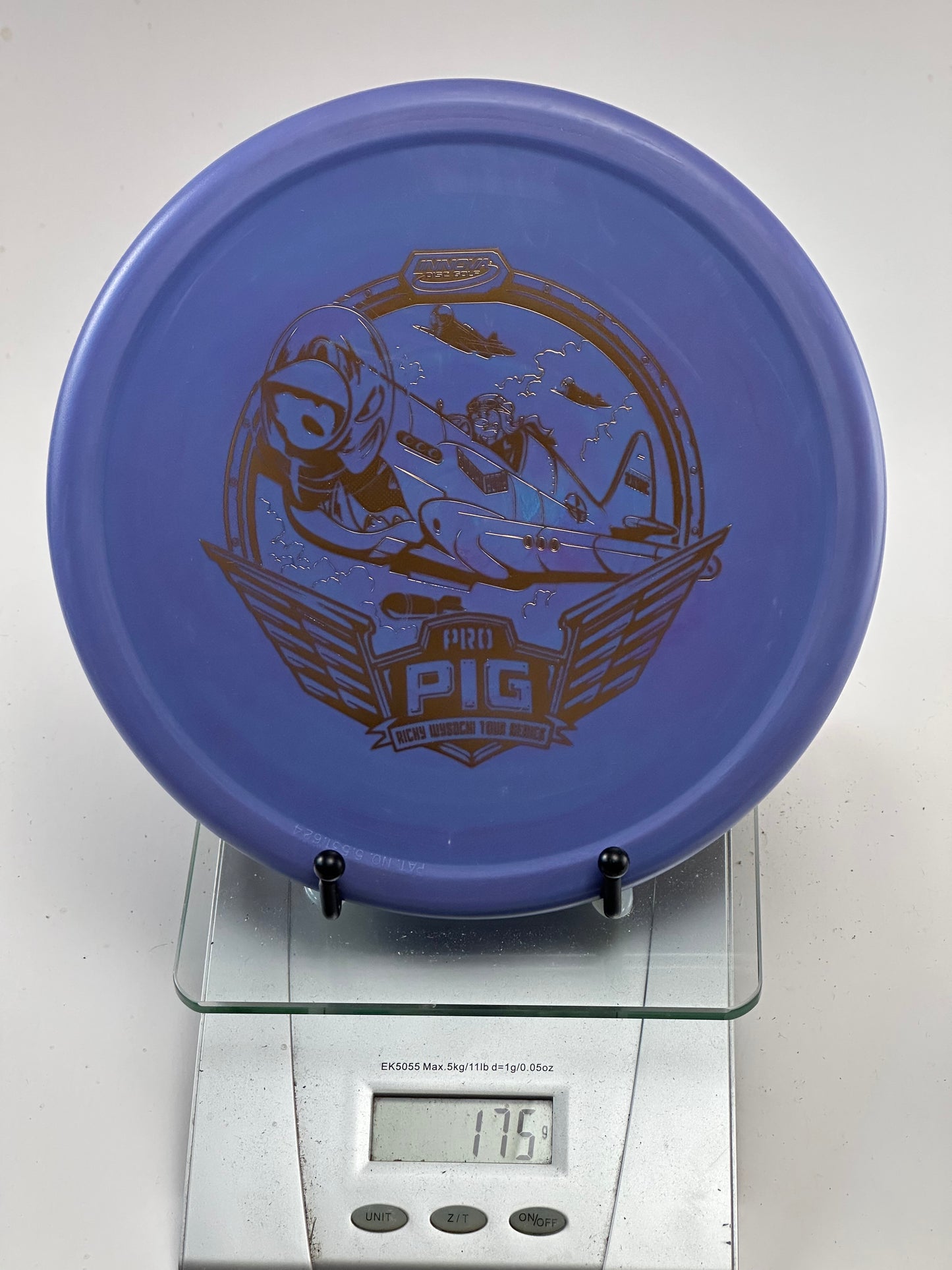 Innova Pro Pig Tour Series Ricky Wysocki Signature (Blue)