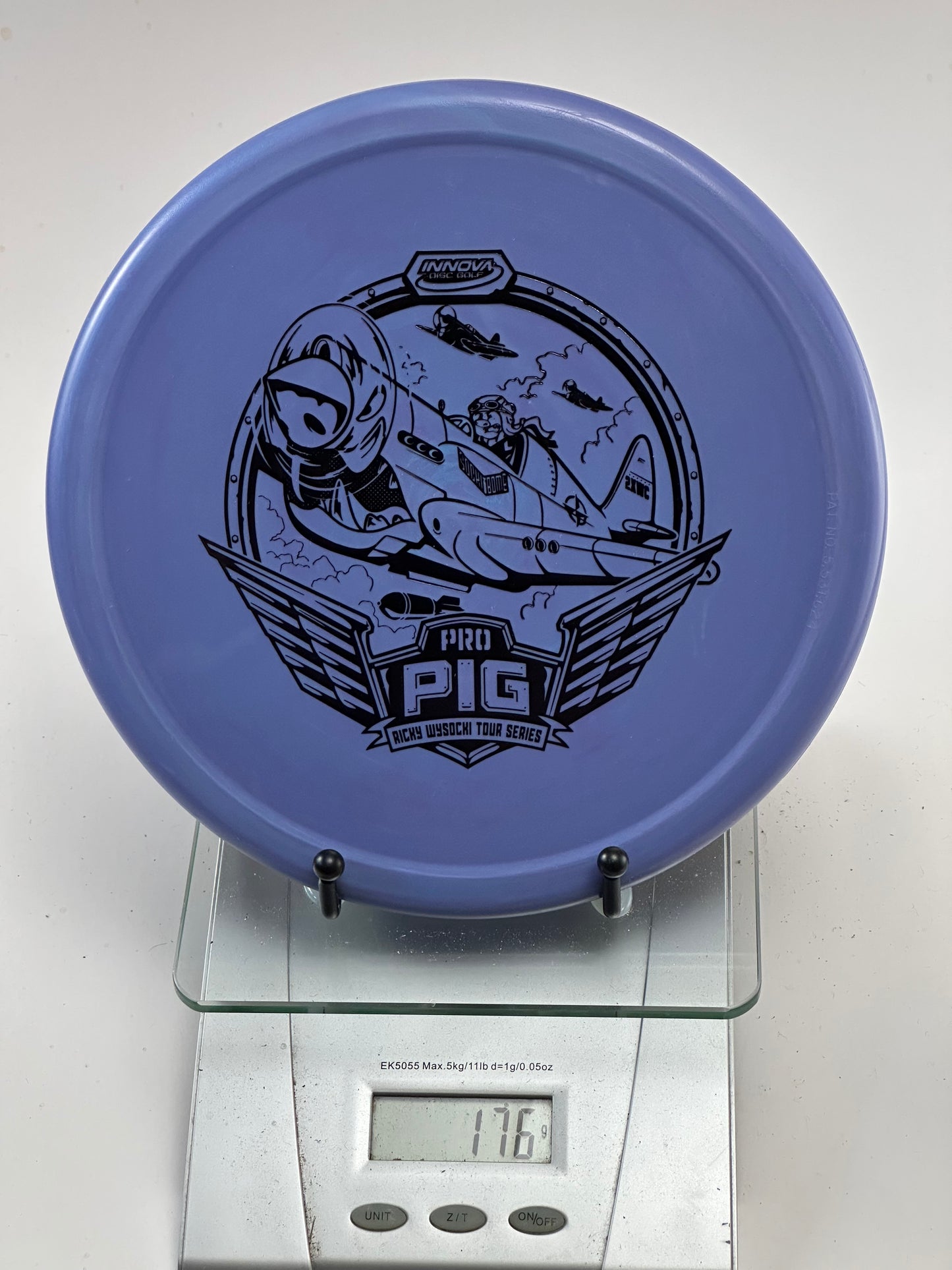 Innova Pro Pig Ricky Wysocki Tour Series - Purple