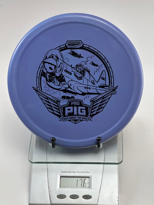 Innova Pro Pig Ricky Wysocki Tour Series - Purple