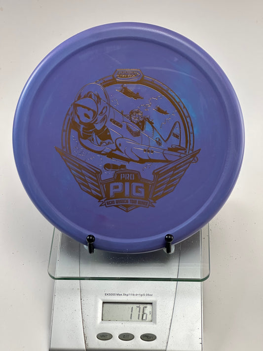 Innova Pro Pig Tour Series Ricky Wysocki Signature - Purple 176g
