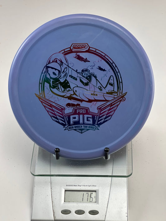Innova Pro Pig Ricky Wysocki Tour Series (Purple)
