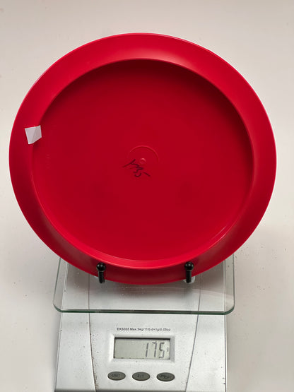 Innova Power Disc “Phantom Sword” 175g Red Distance Driver (Reaper Stamp)