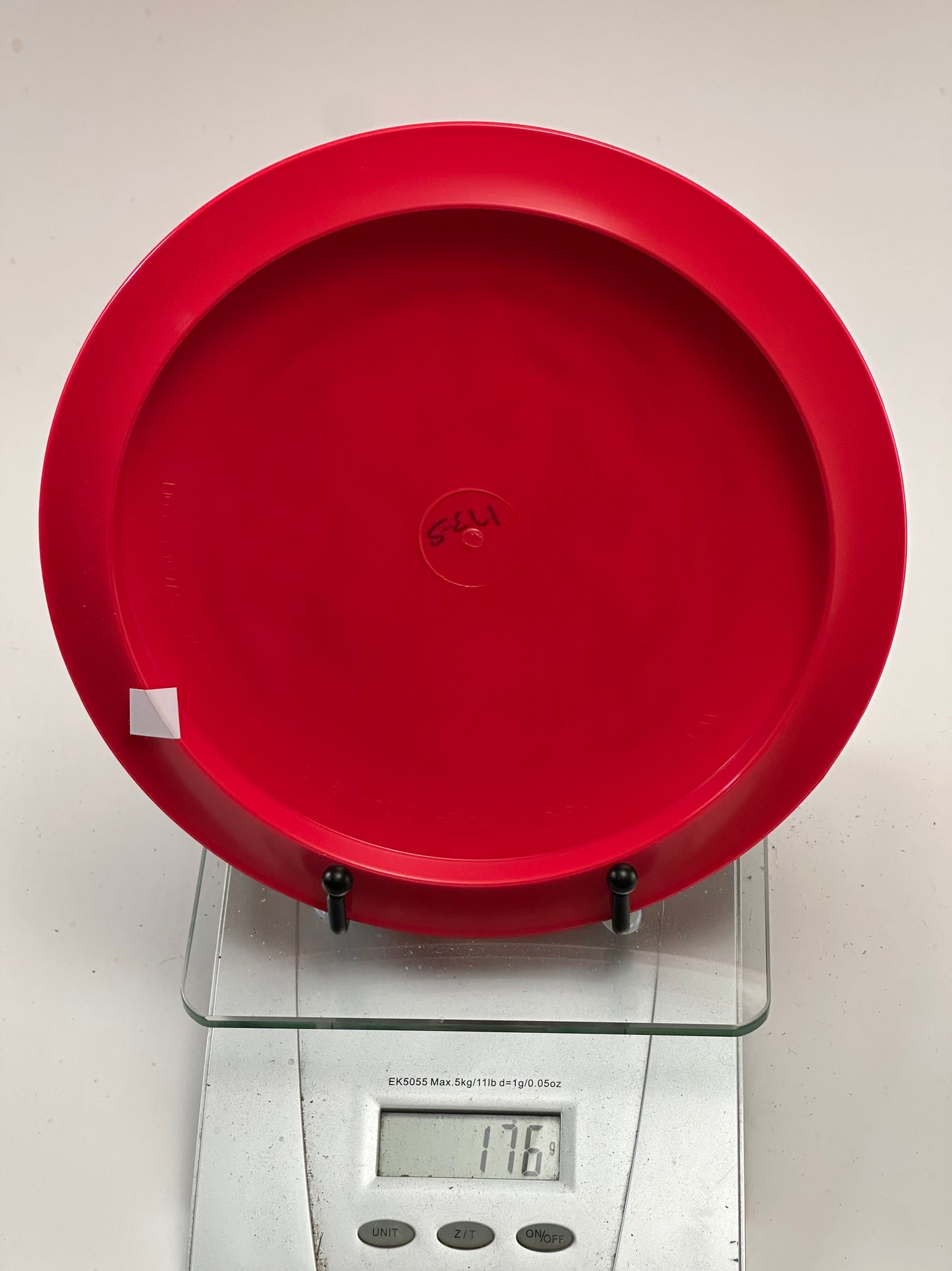 Innova Champion Power Disc Phantom Sword 176g Red | Reaper Stamp