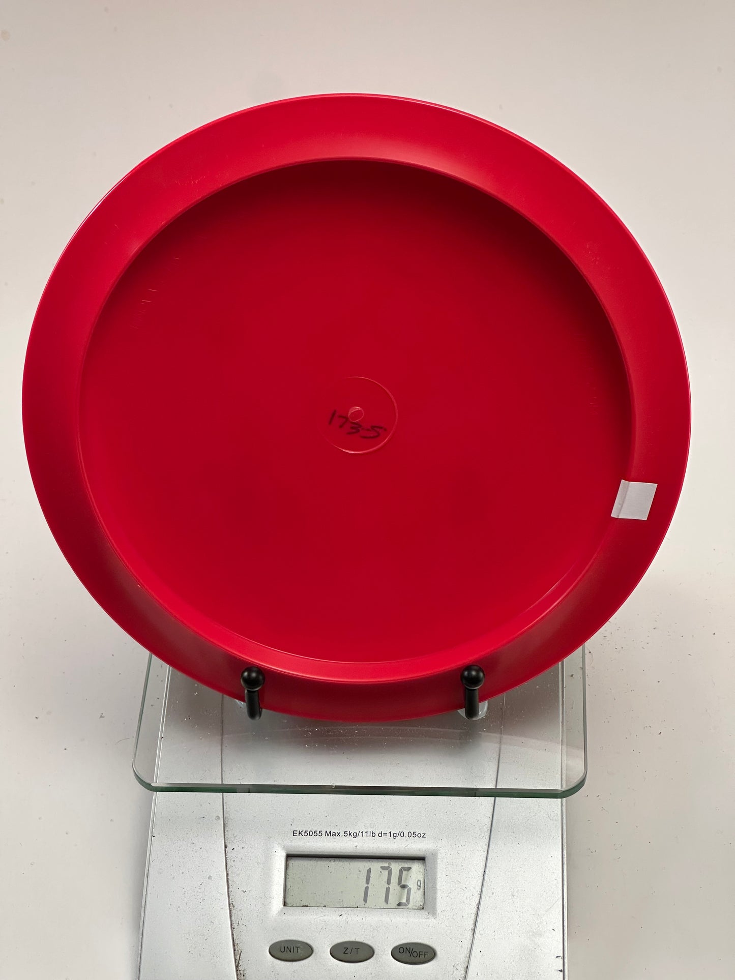 Innova Power Disc Phantom Sword Champion Red 175g Reaper Stamp Driver