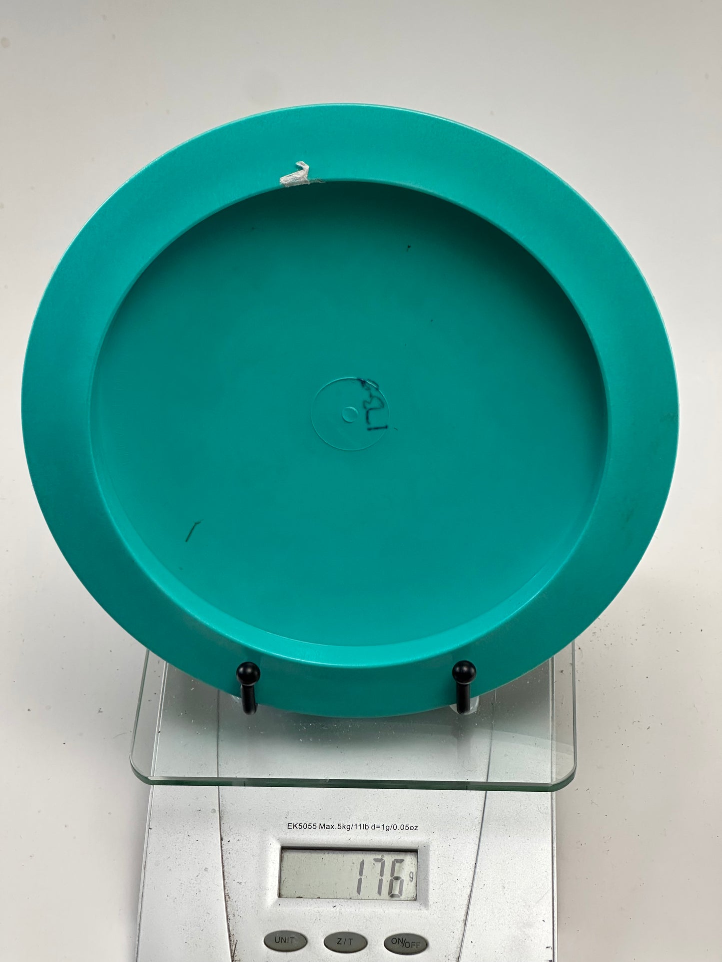 Innova Power Disc 2 (Elixer) Teal w/ Custom Astronaut Helmet Stamp 176g