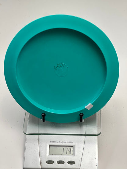 Innova Elixer Power Disc 2 (Elixer) – Teal, Custom Stamp