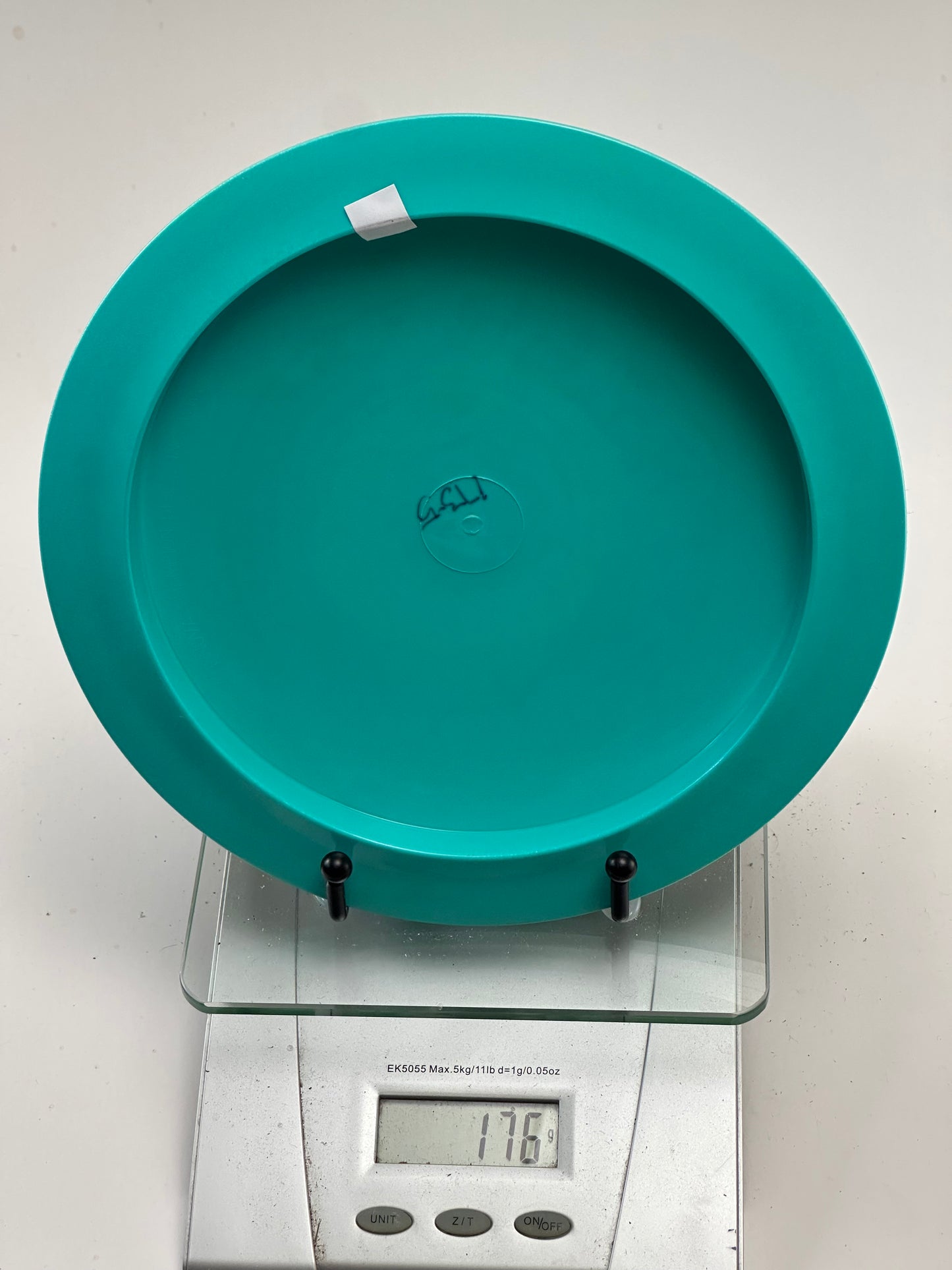 Innova Elixer Power Disc 2 – Teal, Custom Astronaut Stamp (176g)