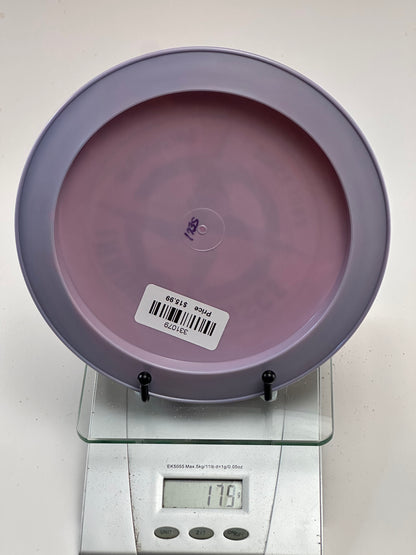 Innova Champion Racer - Lavender - Red Glitter Compass Stamp