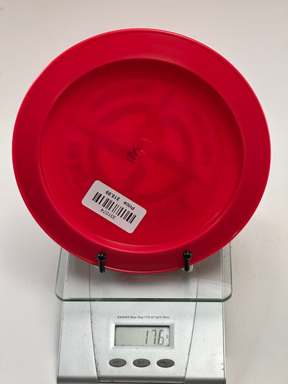 Innova DX Racer Disc Golf Disc (Red, Gold Foil Stamp) 176g