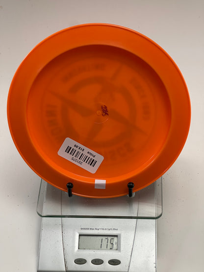 Innova Racer (DX) - Orange w/ Black Innova Discs Stamp
