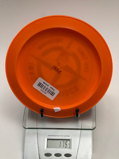 Innova DX Racer – Orange w/ Black Compass Stamp
