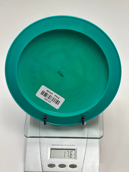 Innova Champion Racer – Teal w/ Holographic Compass Stamp