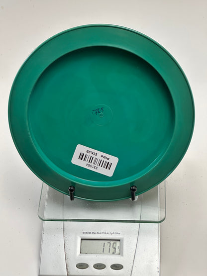 Innova Champion Racer – Teal/Green with Holographic Sparkle Stamp (176g)