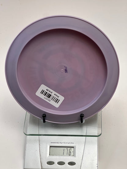 Innova Champion Racer – Lavender with Red Sparkle Compass Stamp (176g)