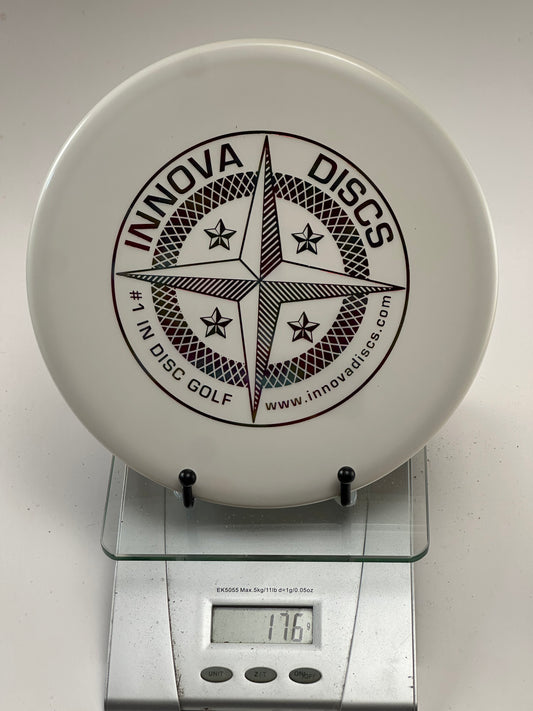 Innova Star Rat Midrange – White (Compass Stamp)