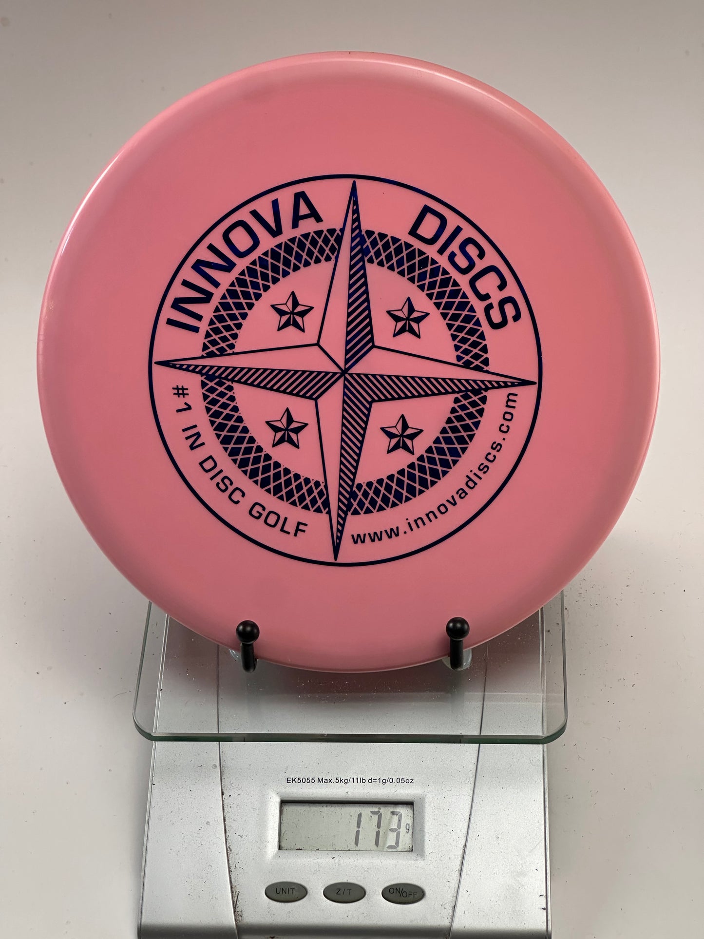 Innova Star Rat Midrange - Pink