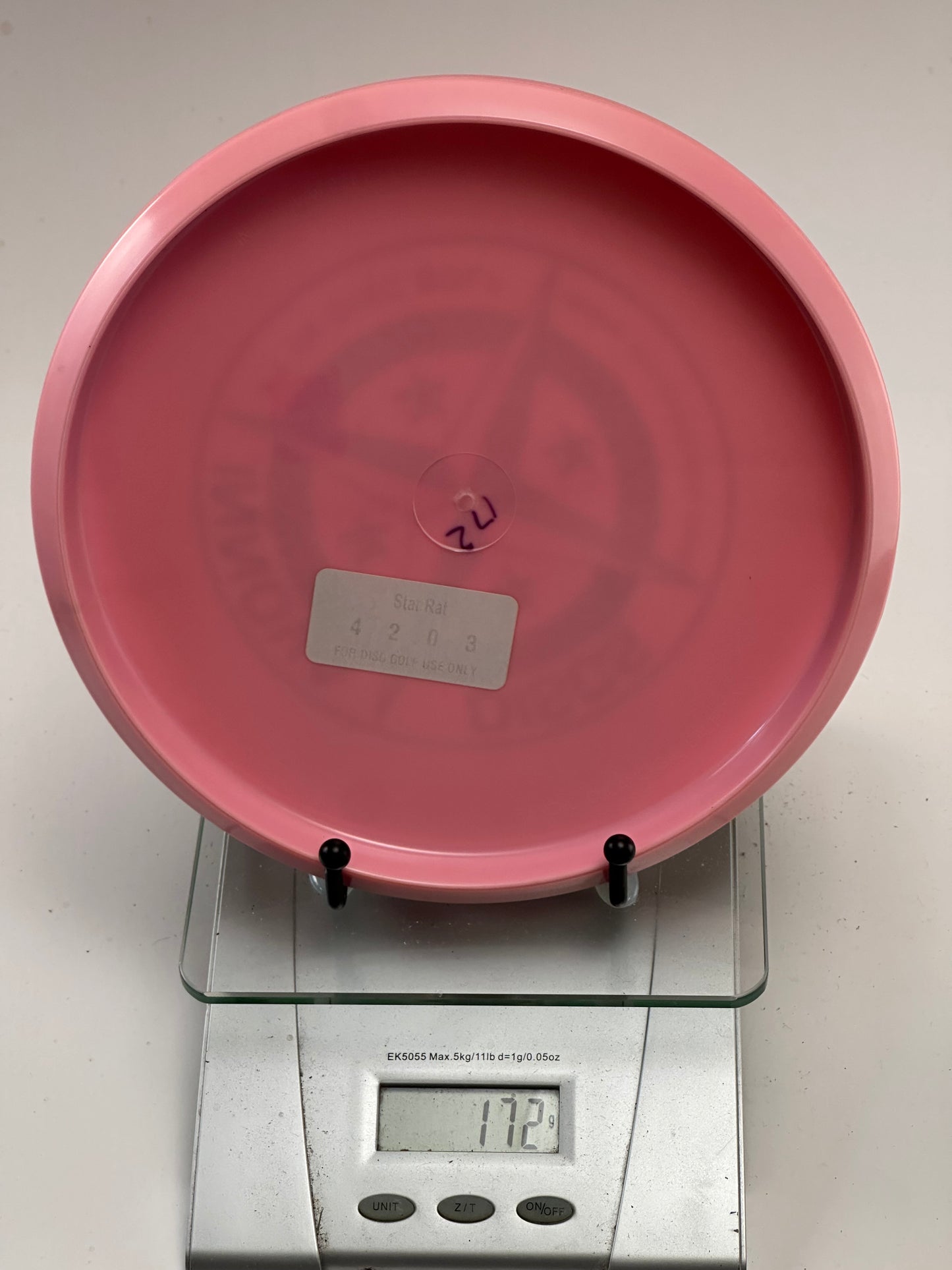 Innova Star Rat Midrange - Pink