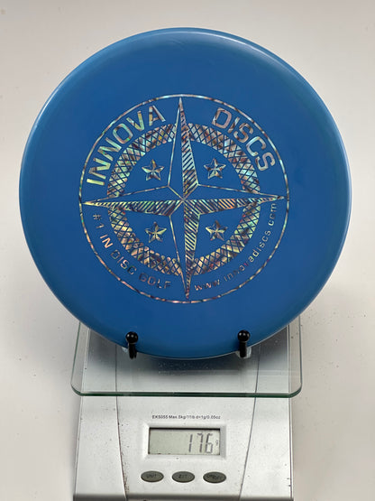 Innova Star Rat Midrange – Blue (Compass Holographic Stamp)
