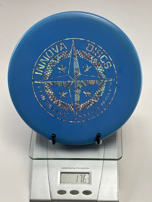 Innova Star Rat Midrange – Blue (Compass Holographic Stamp)