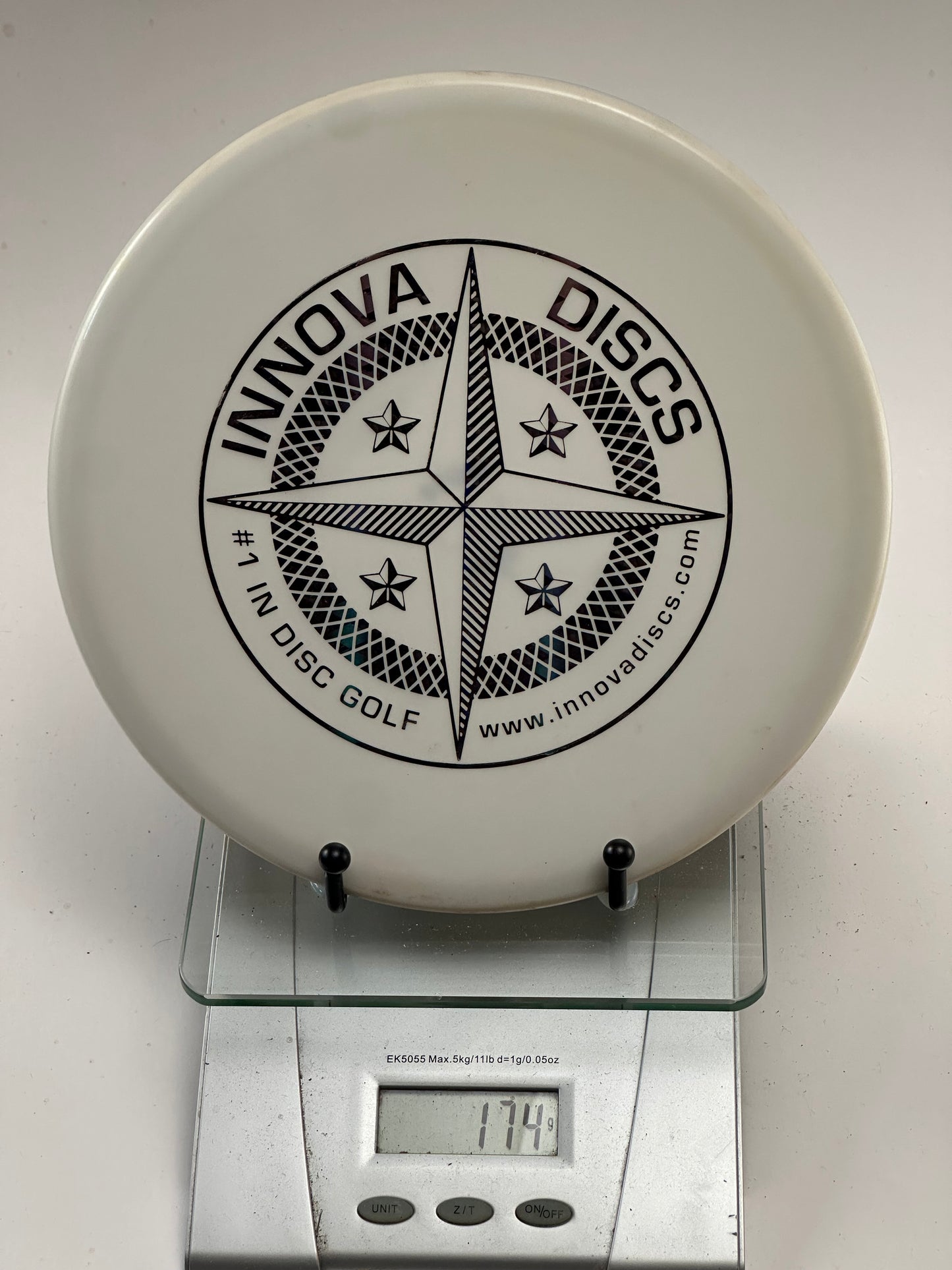 Innova Star Rat Midrange (White) – Compass Stamp
