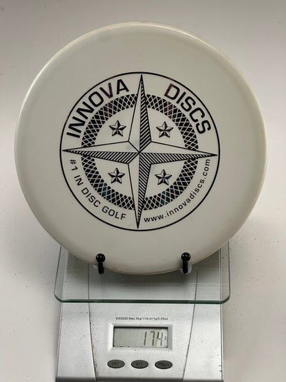 Innova Star Rat Midrange (White) – Compass Stamp