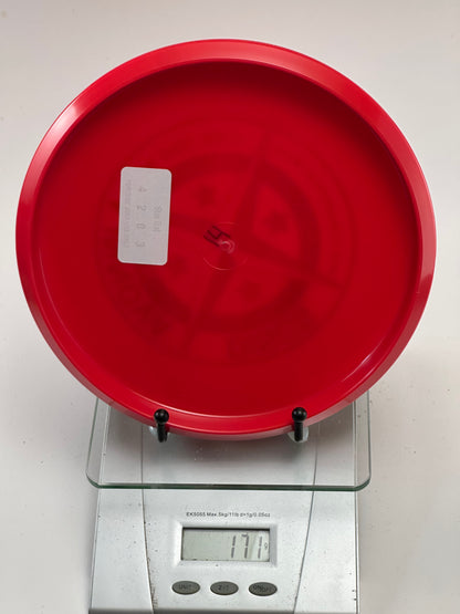 Innova Star Rat Midrange - Red - Compass Stamp