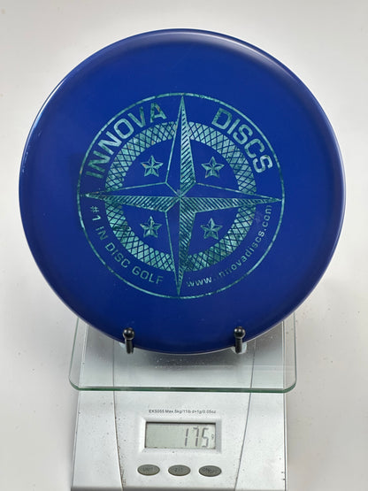 Innova Star Rat Midrange – Blue, Compass Stamp