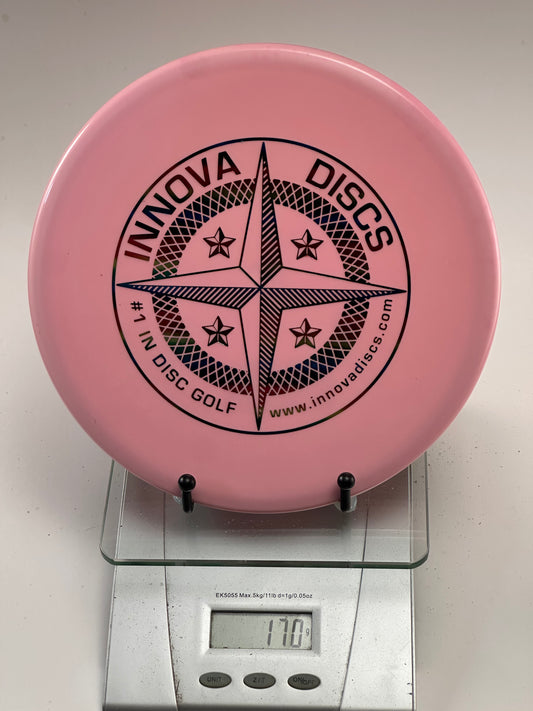 Innova Star Rat Midrange – Pink (170g)
