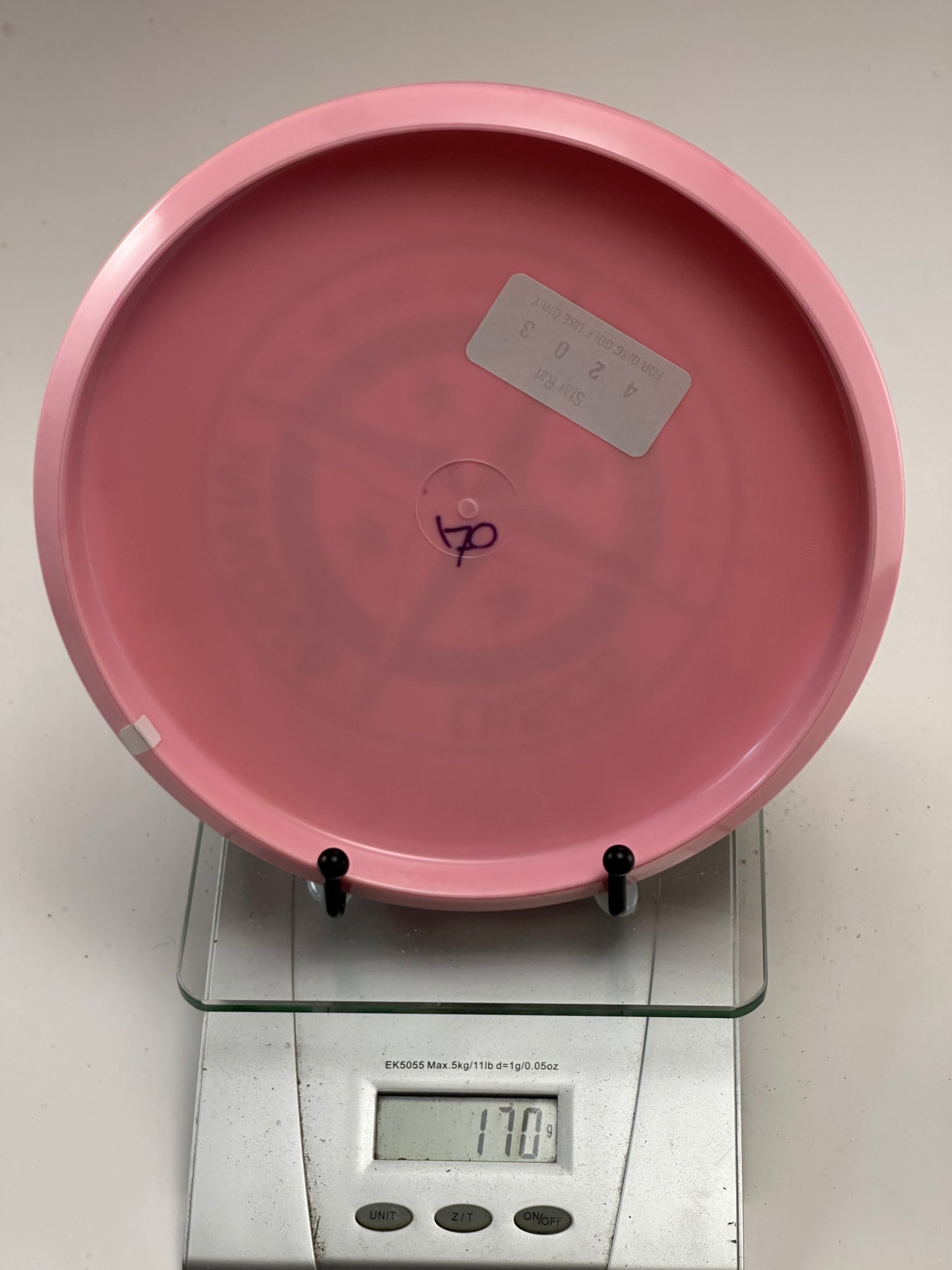 Innova Star Rat Midrange – Pink (170g)