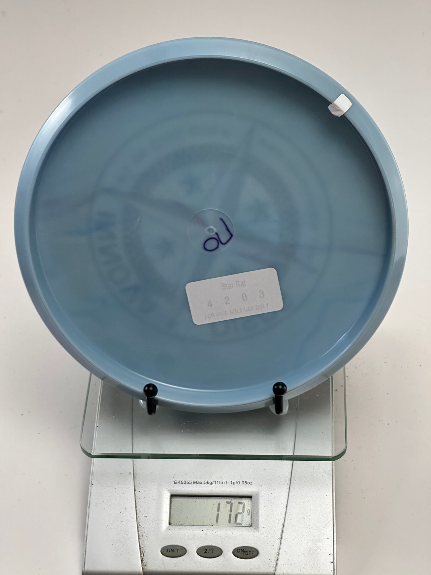 Innova Star Rat Midrange – Light Blue – 172g