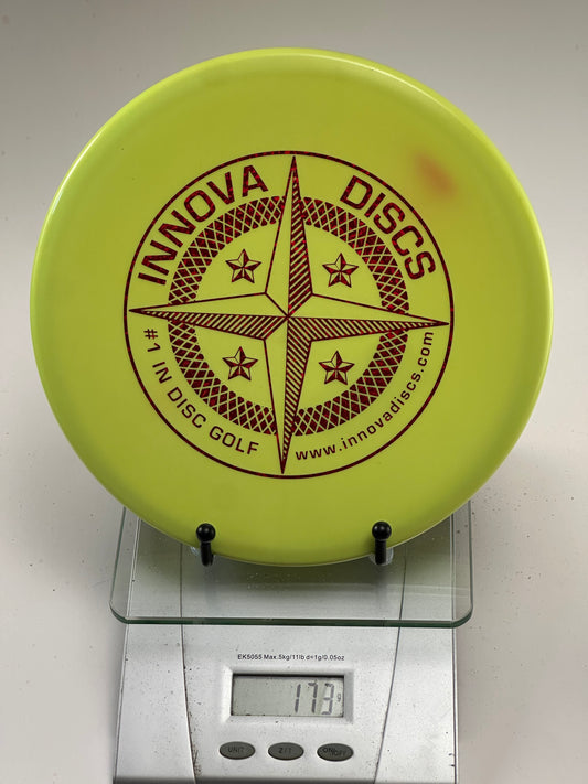 Innova Star Rat Midrange – Yellow