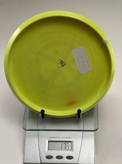 Innova Star Rat Midrange – Yellow