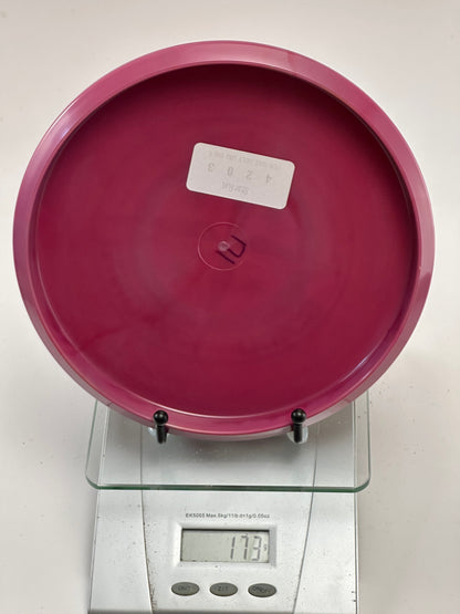 Innova Star Rat Midrange – Magenta w/ Compass Rose Stamp