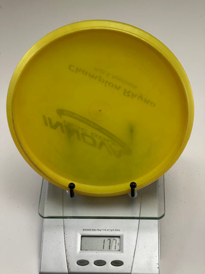 Innova Champion Rhyno Putter & Approach (Yellow Champion)