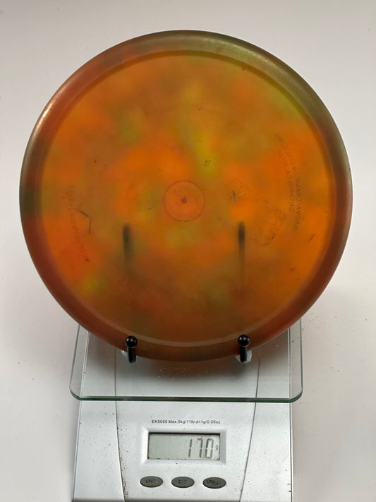 Innova Champion Rhyno Putter (Swirly Orange) 170g