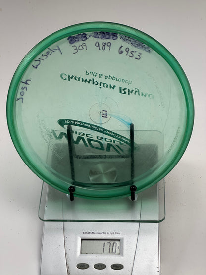 Innova Champion Rhyno Putter – Translucent Light Green