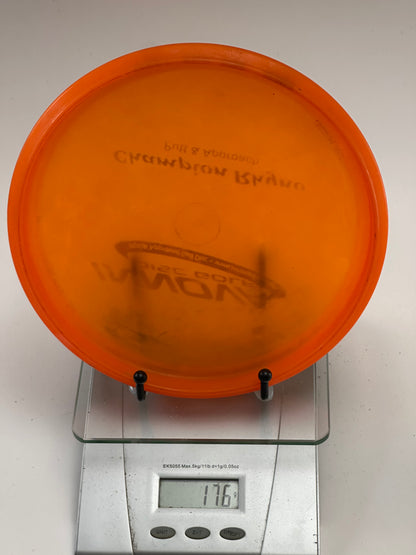 Innova Champion Rhyno Putter & Approach – Orange (Used)