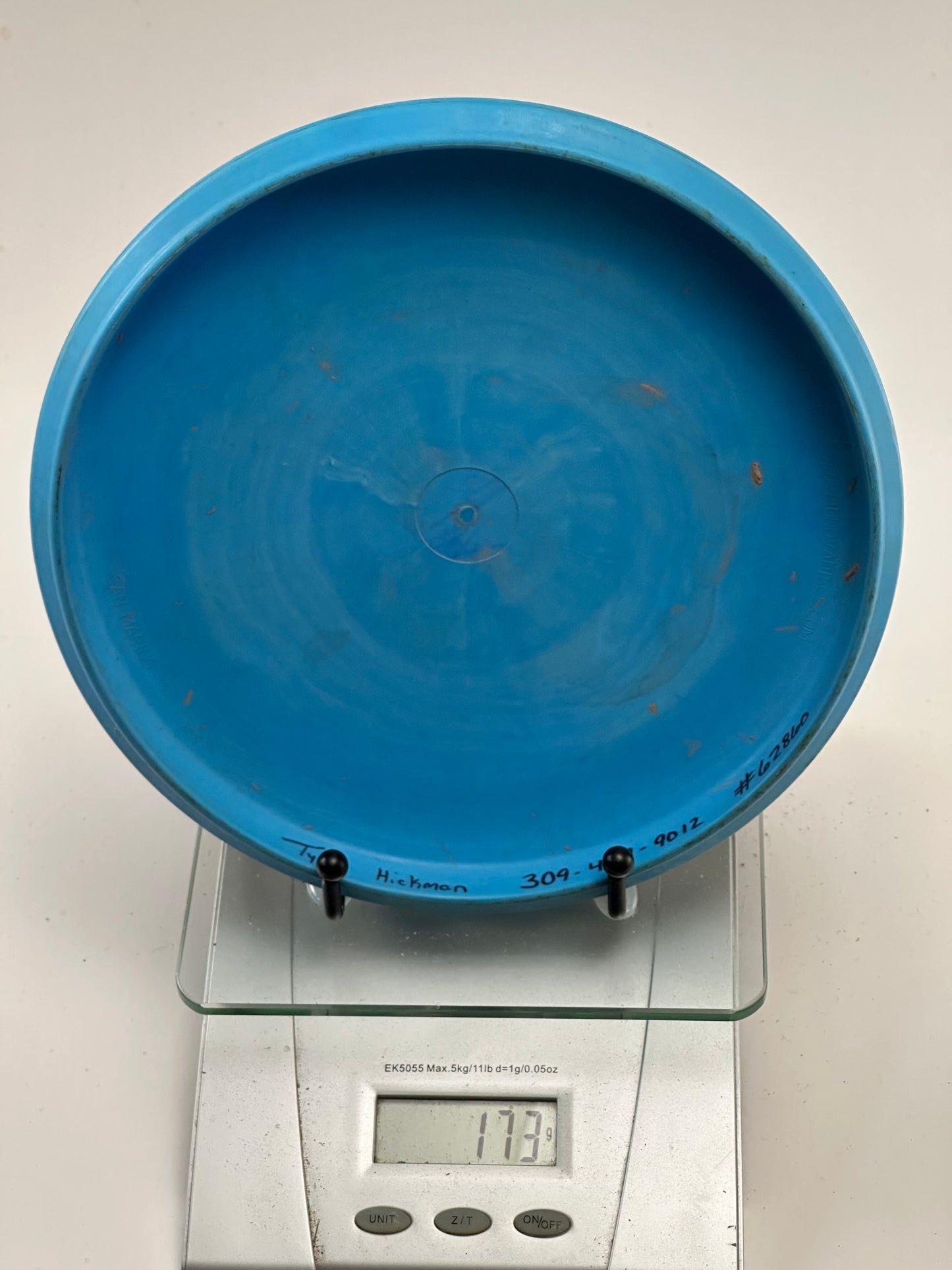 Innova Star Rhyno Putter/Approach Disc (Blue, Stock Stamp)