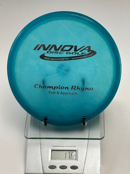 Innova Champion Rhyno (Champion) Blue Putt & Approach Disc