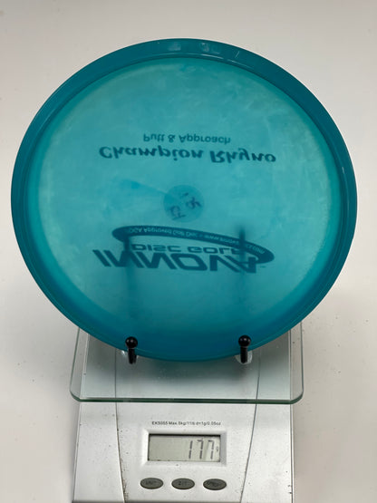 Innova Champion Rhyno (Champion) Blue Putt & Approach Disc