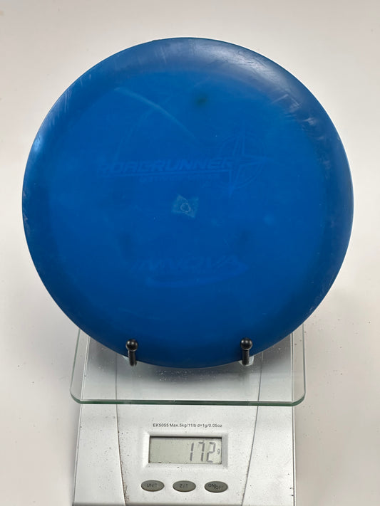 Innova Star Roadrunner Distance Driver (Blue) – Used