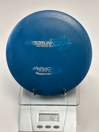 Innova Star Roadrunner Distance Driver (Blue, 162g)