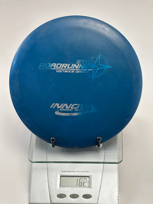 Innova Star Roadrunner Distance Driver (Blue, 162g)