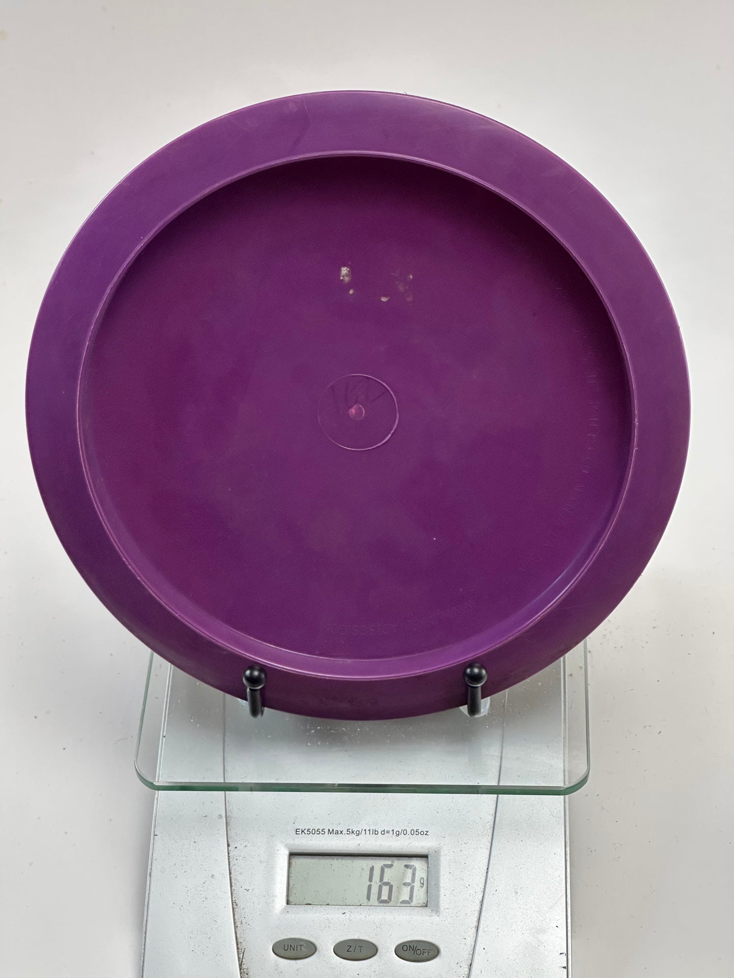 Innova Star Roadrunner Distance Driver (Purple) Gregg Barsby 2018 WC Stamp