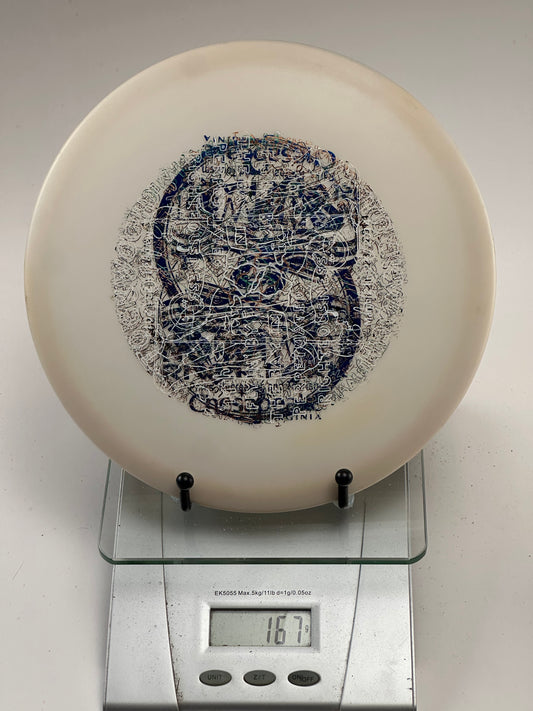 Innova Roc DX (X-Out) Midrange 167g
