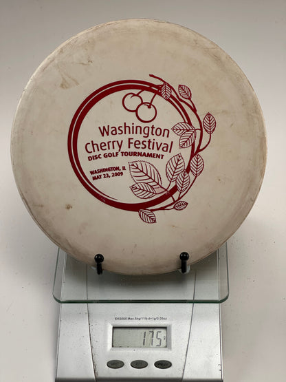 Innova DX Roc – 2009 Washington Cherry Festival Tournament Stamp (Used)