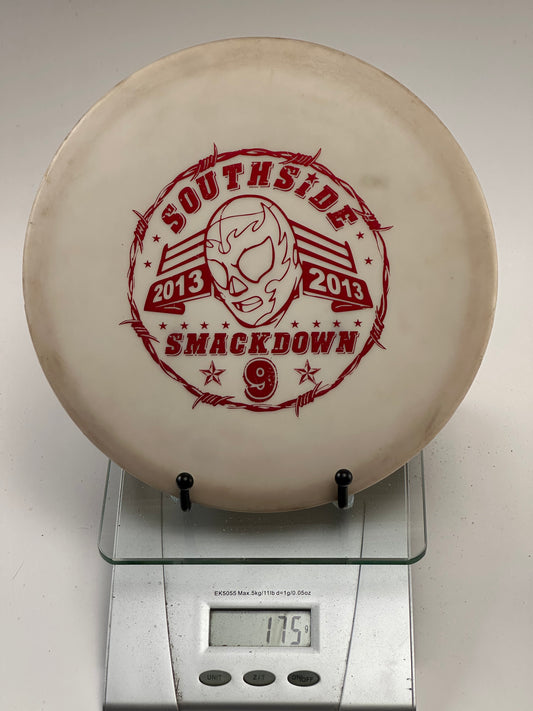 Innova DX Roc Midrange – Southside Smackdown 2013 Tournament Stamp