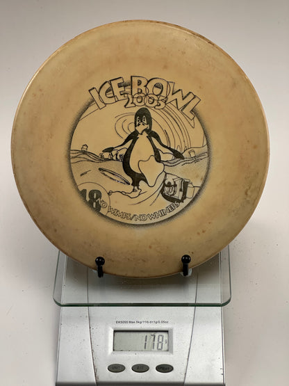 Innova DX Roc – Ice Bowl 2003 Tournament Stamp (Used)