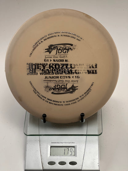 Innova KC Pro Roc X-Out – 2003 WDGC Junior Boys Tournament Stamp